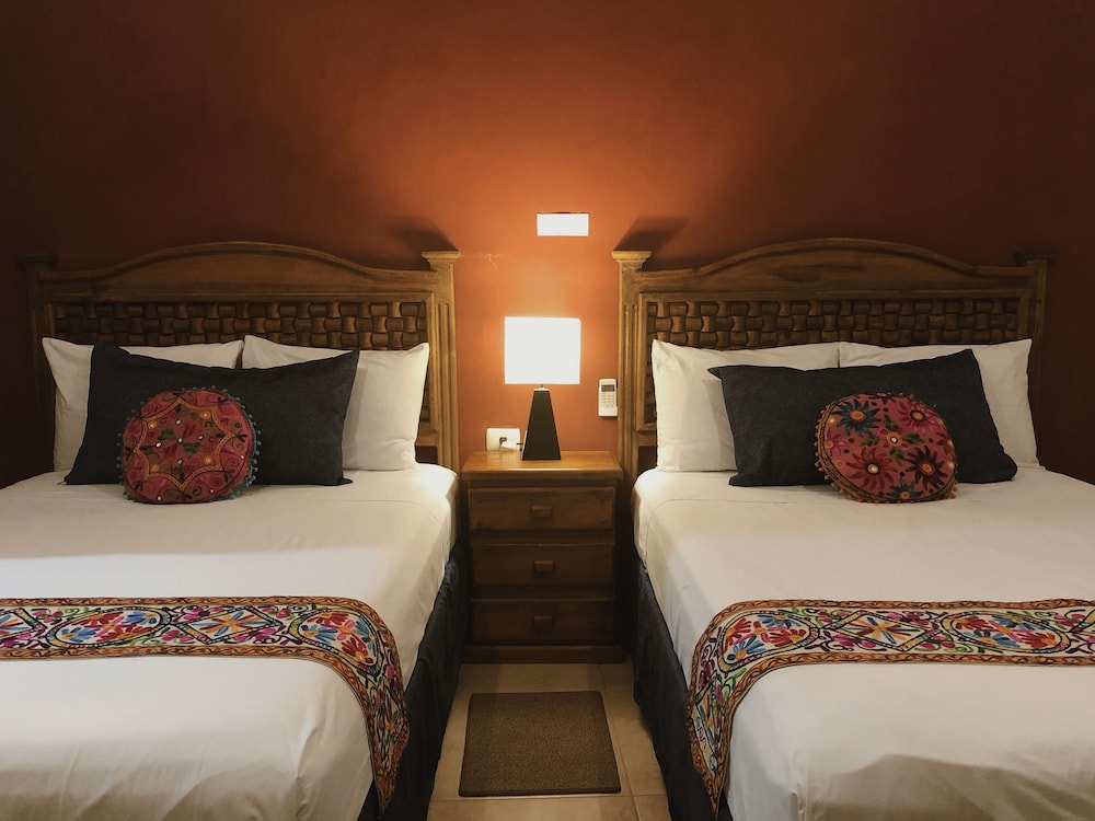 Double Room, 2 Double Beds