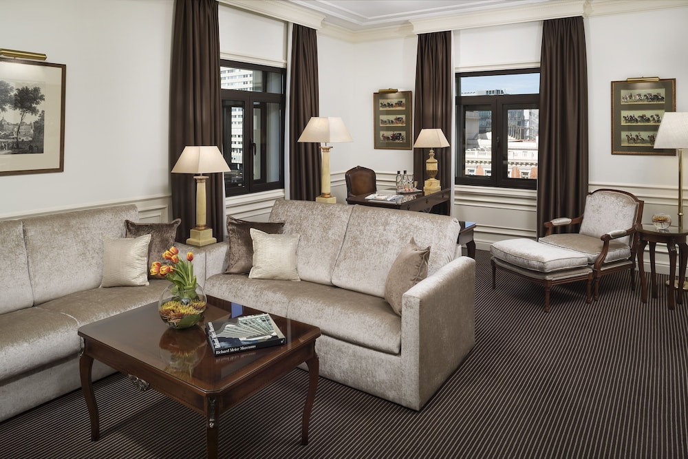 Two Bedrooms Suite Red Level