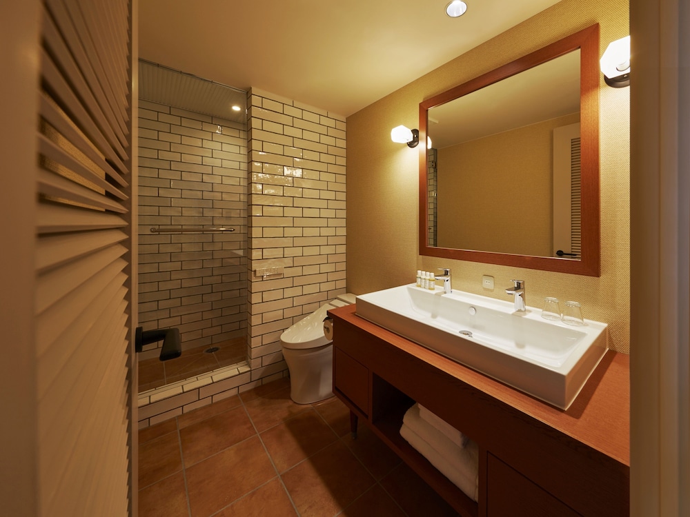 Ocean View Vista Luxury Twin on Third floor, Japanese Dinner, Non Smoking(Adventure World ticket) photo 3