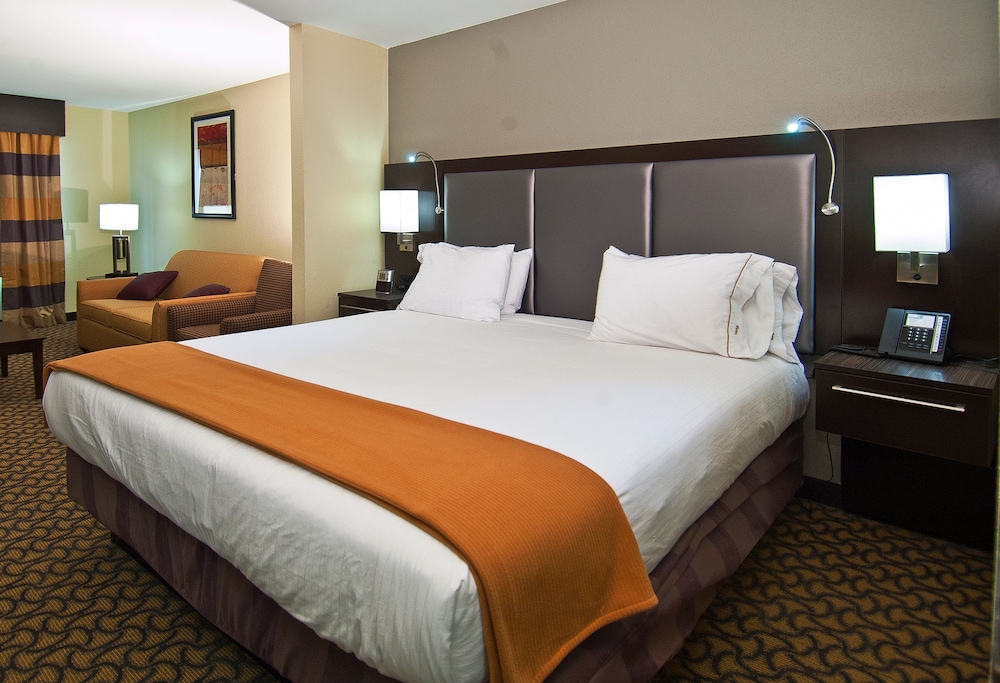 Suite, 1 King Bed, Accessible, Non Smoking (Mobility) - Photo 3