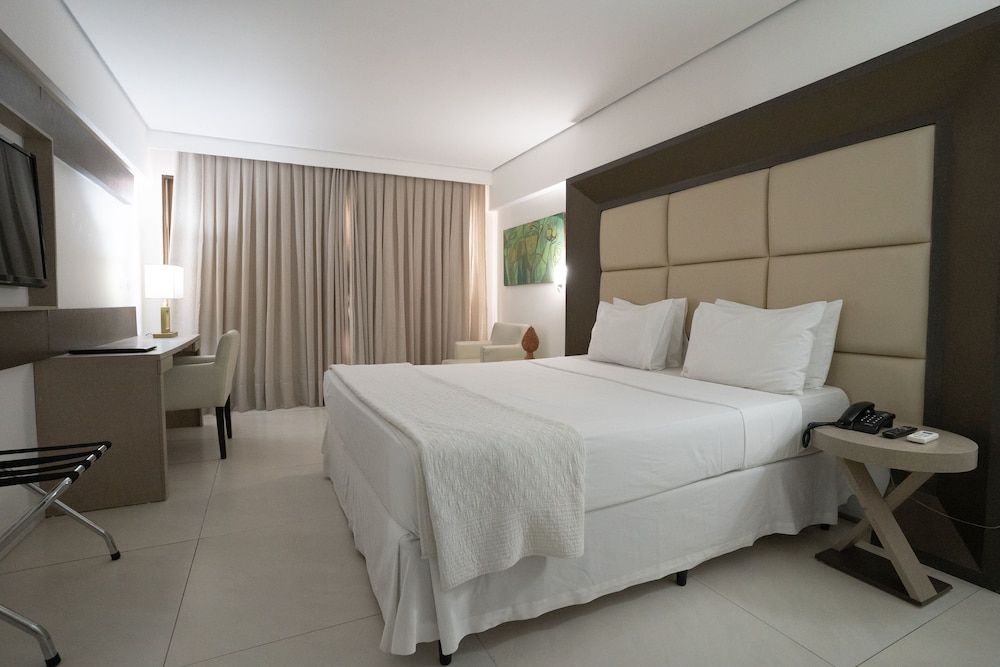 Suite Deluxe Sem Janela Com Solaríum