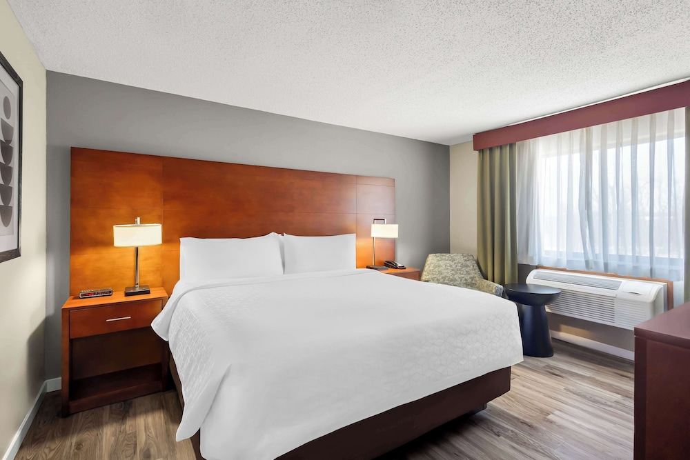 Suite, Multiple Beds, Non Smoking, Refrigerator & Microwave - Photo 2