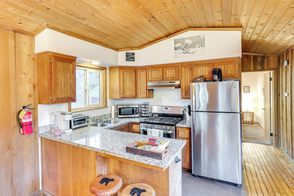 House (2 Bedrooms) photo 3