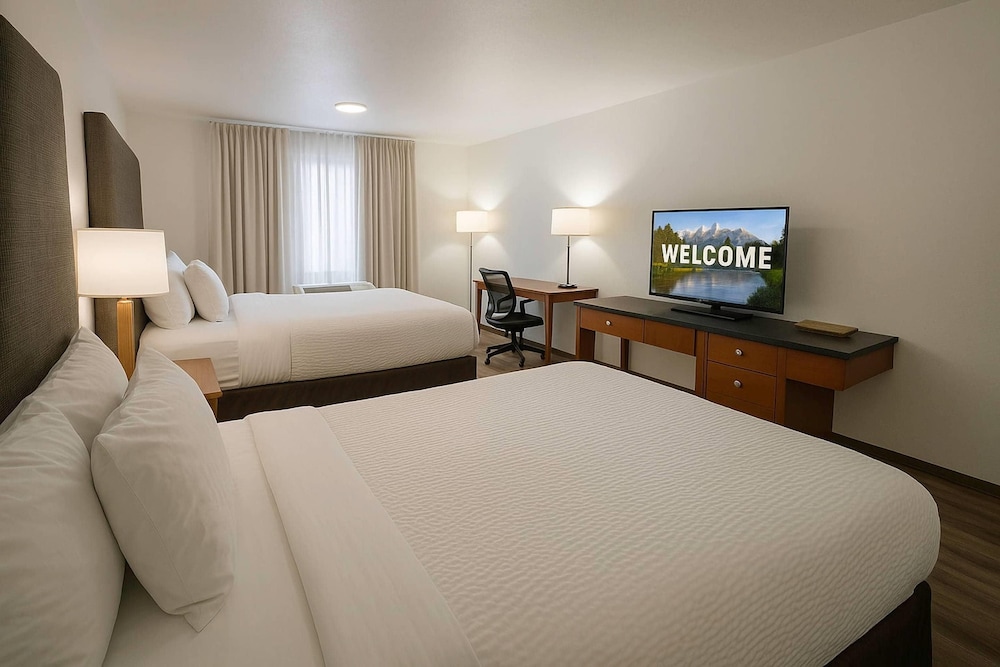 Room, 2 Queen Beds, Non Smoking