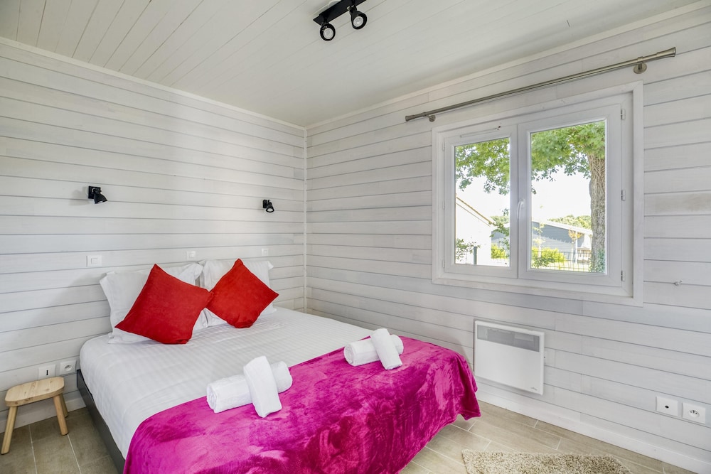 Cottage 5 personnes, 2 Chambres