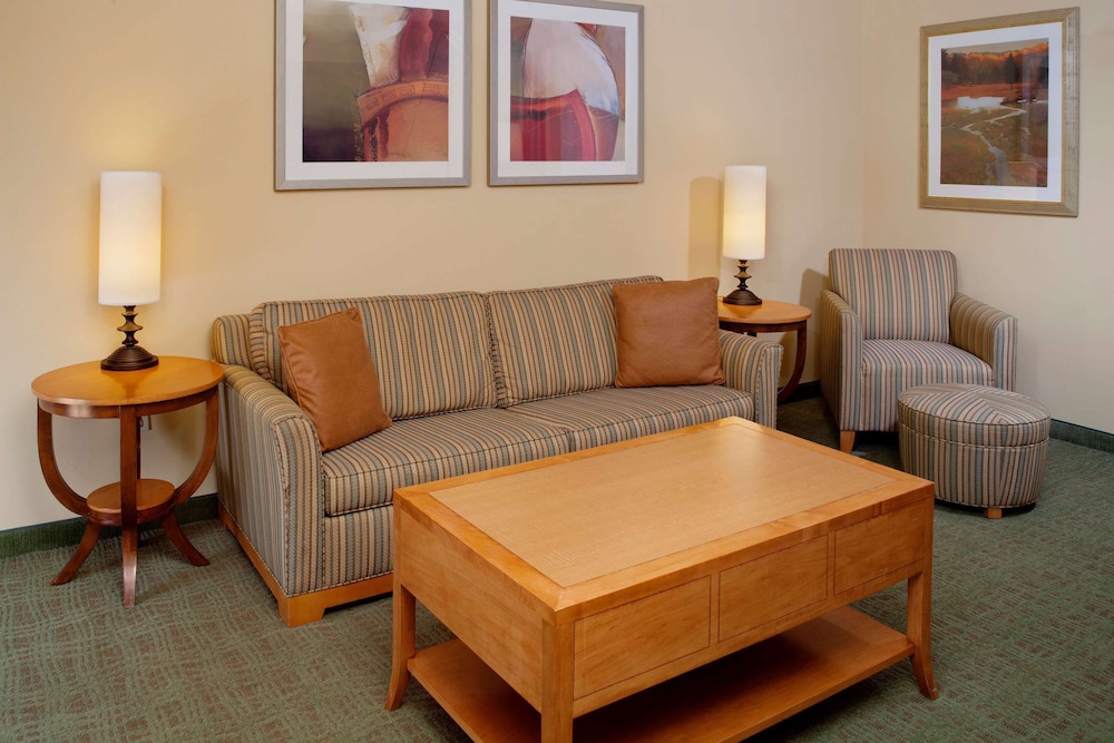 Suite, 1 King Bed, Non Smoking - Photo 1