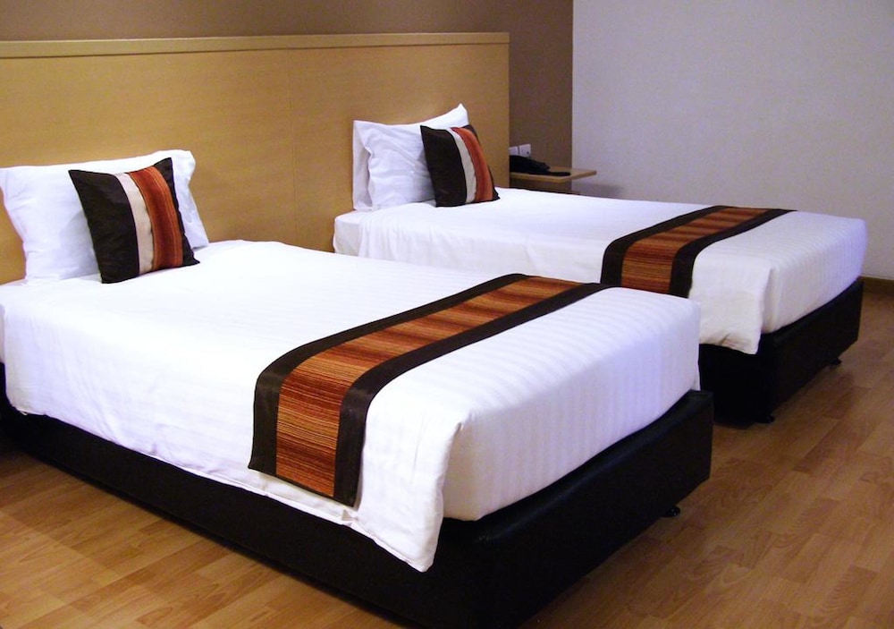 Standard Twin Room photo 1