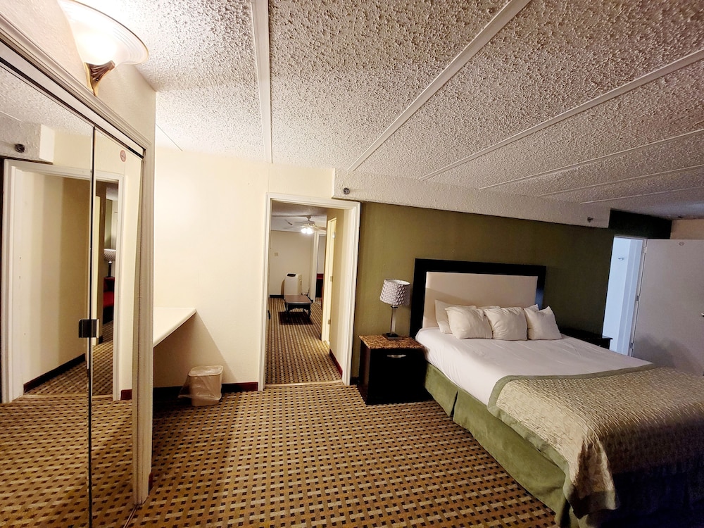 Suite, 1 King Bed photo 3