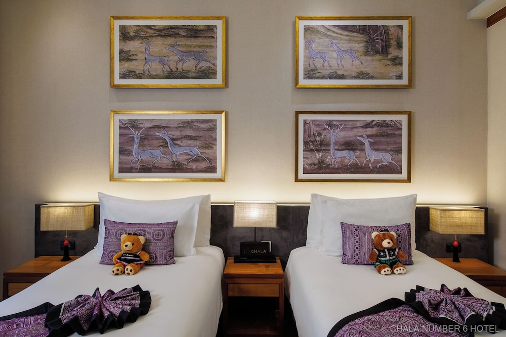 Deluxe Family Room