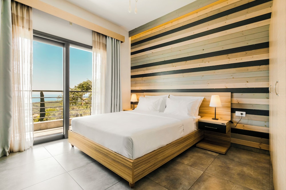 Deluxe Studio, Sea View