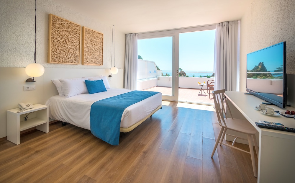 Premium Double Room, Balcony, Sea View