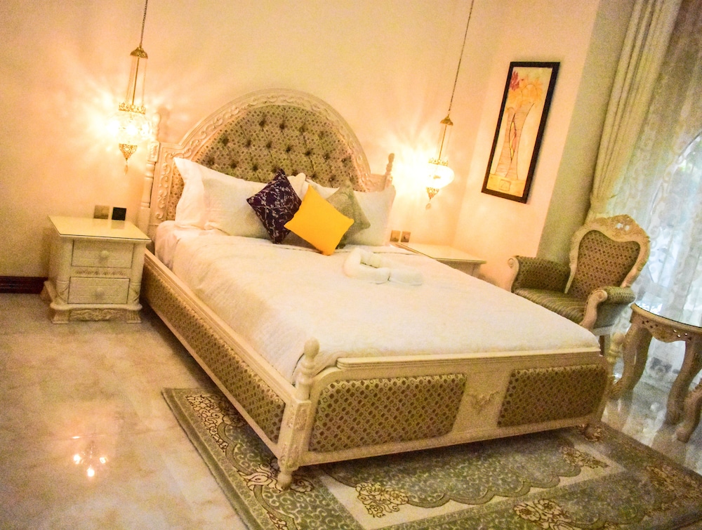 Standard Room With Garden View photo 3