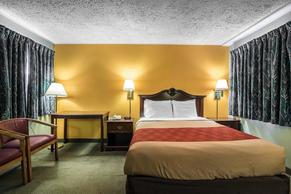 Standard Room, 1 Queen Bed, Non Smoking - Photo 9