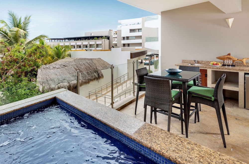 One Bedroom Executive Suite