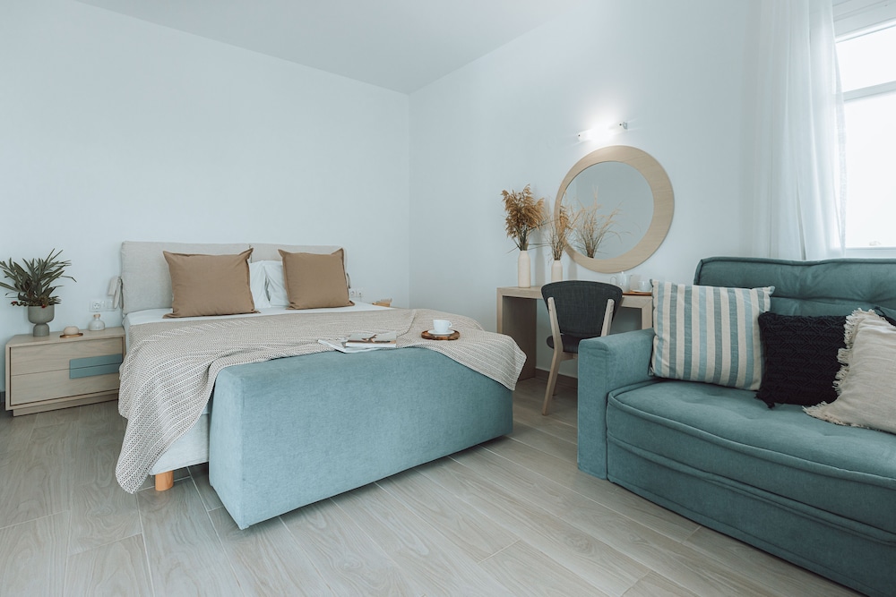 Junior Suite, Hot Tub, Sea View