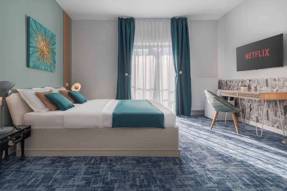 Deluxe Room, Park View photo 1