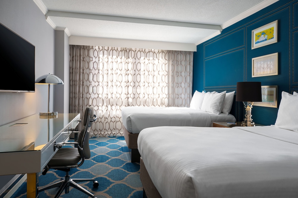 Deluxe Room, 2 Double Beds - Photo 4