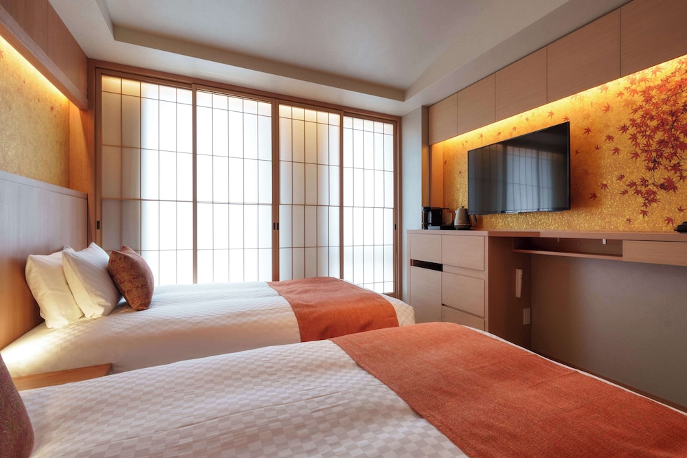 Standard Twin Room, Non Smoking, Bathtub - Photo 9