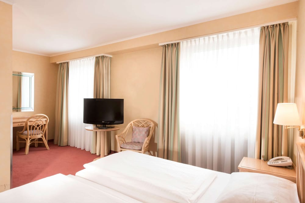 Business Double Room, 2 Twin Beds photo 1