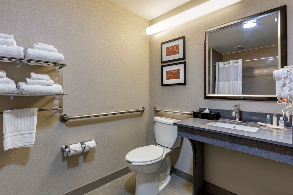 Comfort Suites Pineville - Ballantyne Area, Foto 4