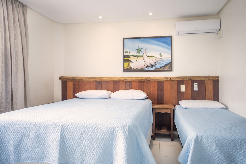 Quarto Premier l, Piso superior
