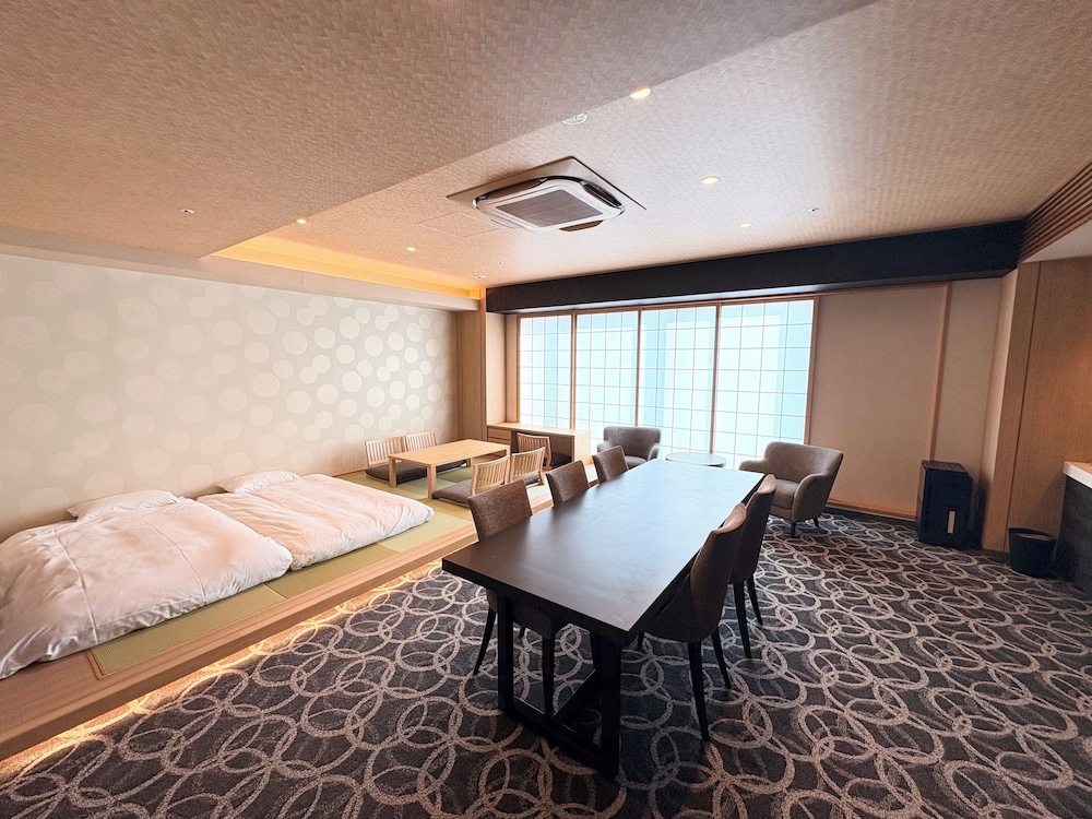 Suite Room with Japanese-style Futon