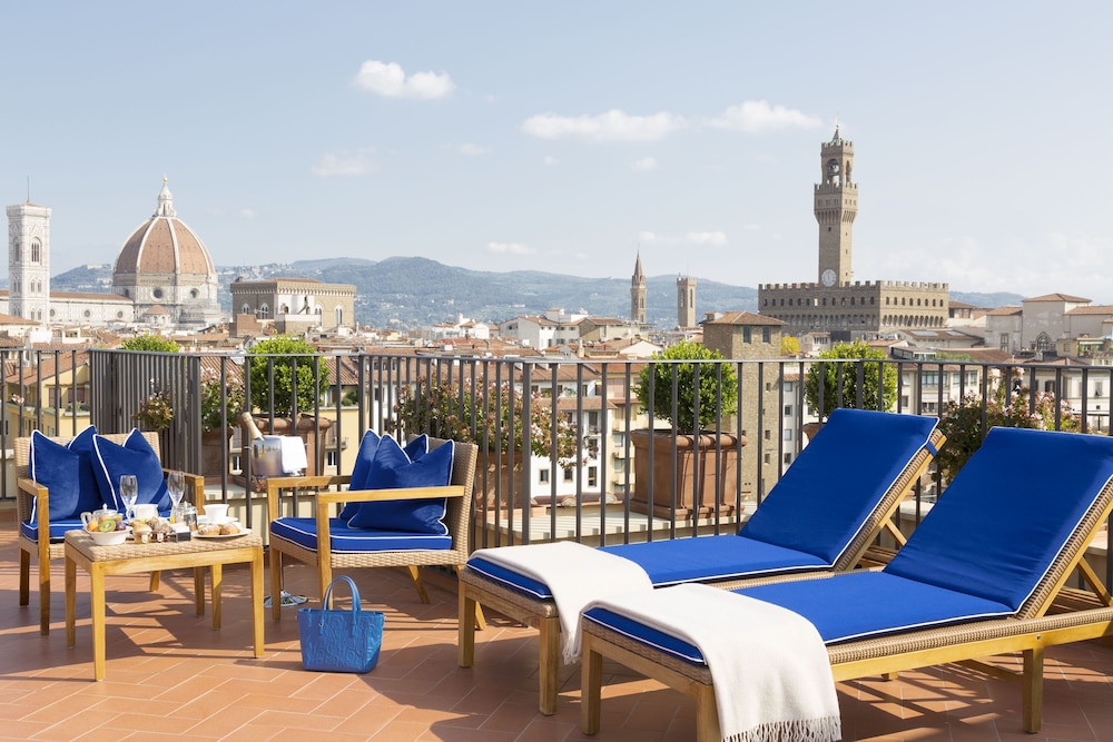 Two Bedroom Suite with Terrace (Non Smoking)
