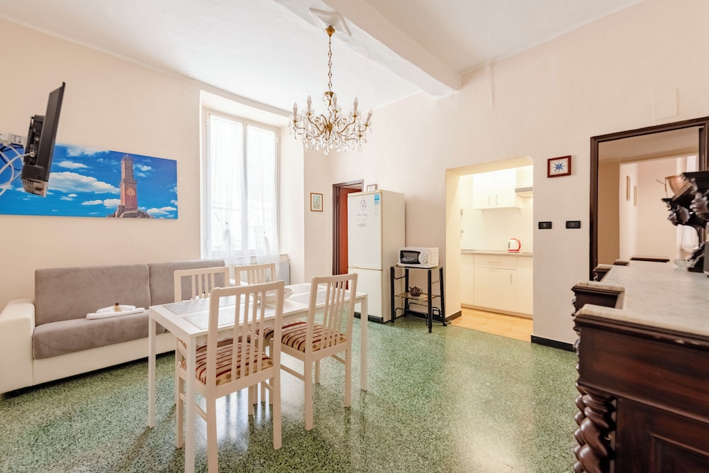 Standard Apartment, City View
