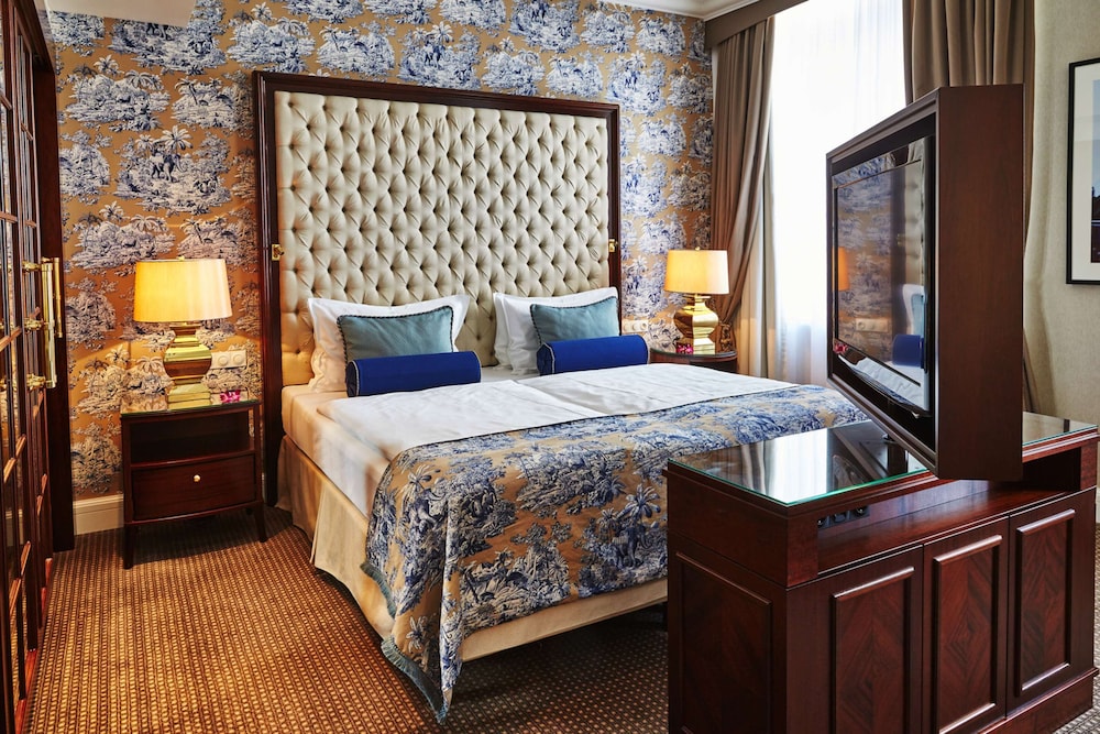 Executive Suite, 1 King Bed
