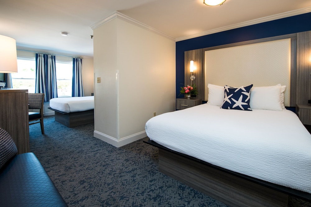 Main Building, 2 Queen beds photo 2