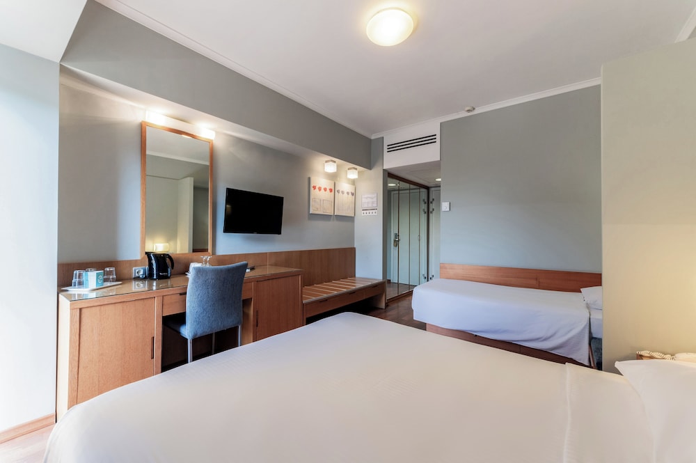 Standard Double Room, Garden View