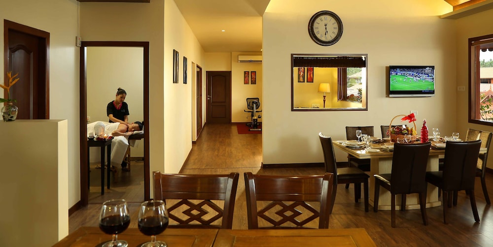 Family Room with Sea View