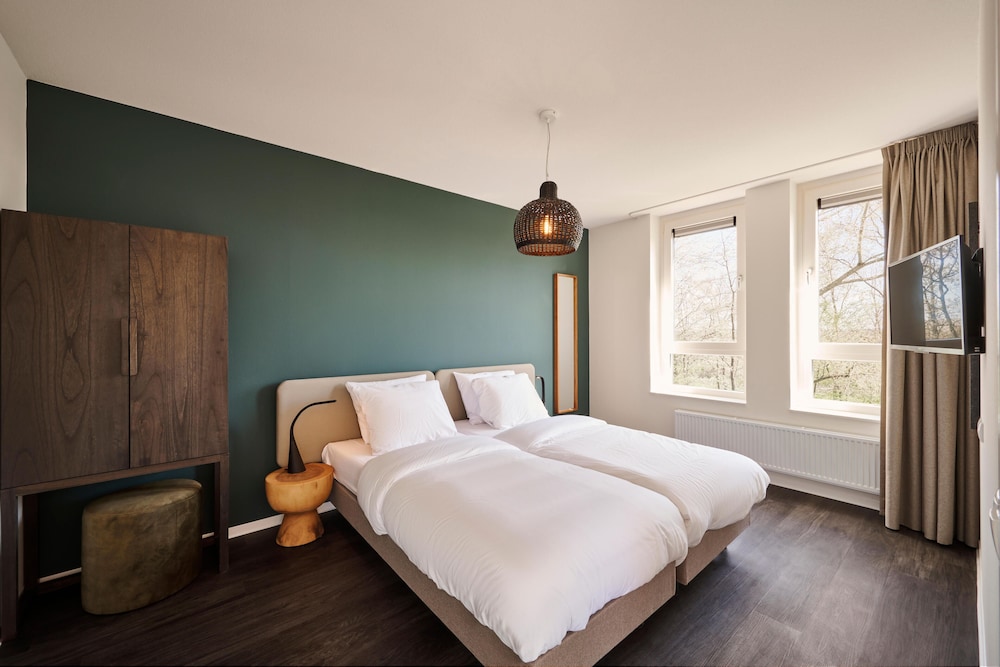 Apartment, Sauna (Castellum Penthouse Burgundian)