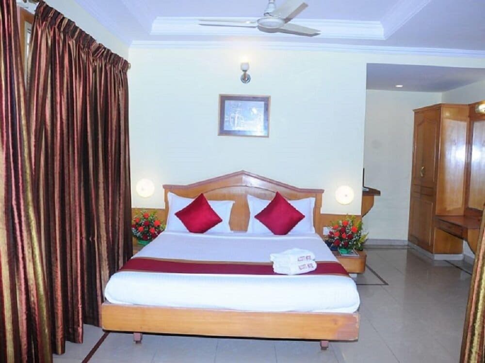 Deluxe Double Room, 1 Double Bed, Accessible photo 3