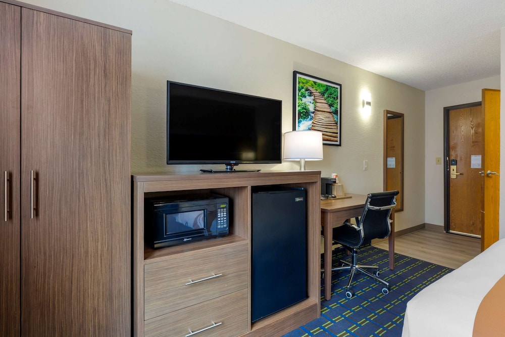 Room, 1 Queen Bed, Accessible, Non Smoking - Photo 3