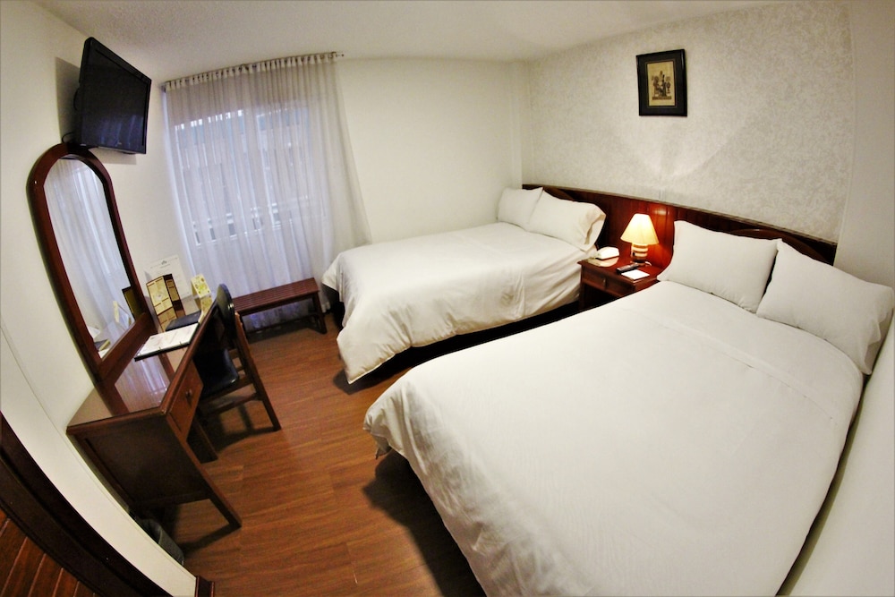 Executive Double Room (Twin) photo 3