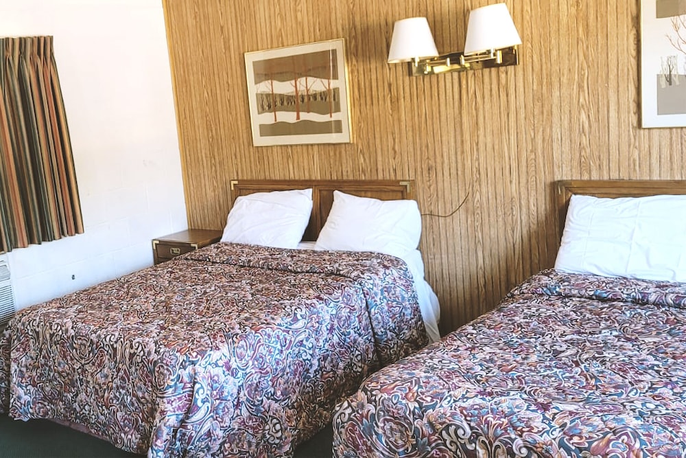 Room, 2 Double Beds, Non Smoking