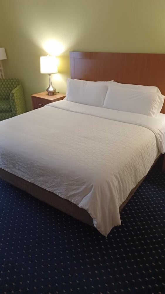 Standard Room, 1 King Bed, Accessible Bathtub (Communications, Mobility) - Photo 1
