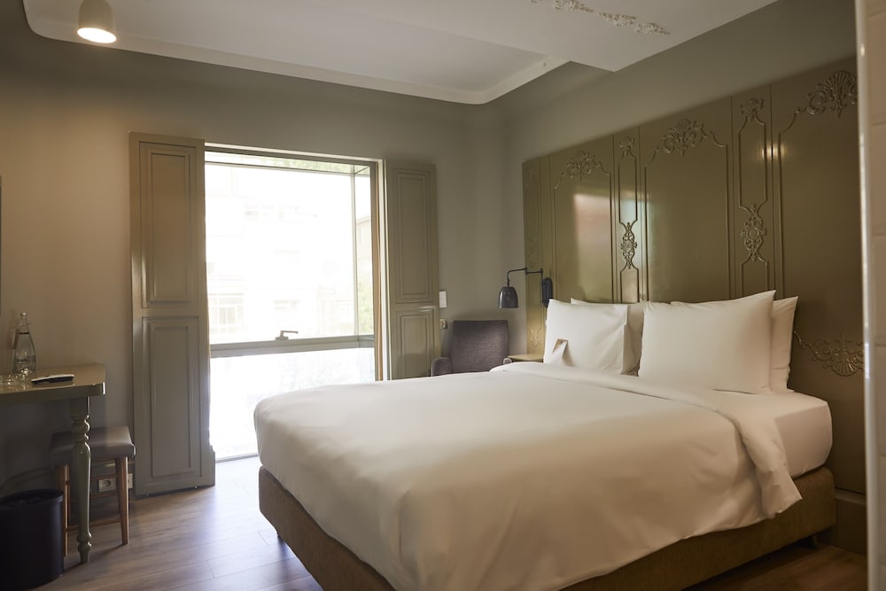 Superior Room, 1 Double Or 2 Twin Beds Sea View photo 2