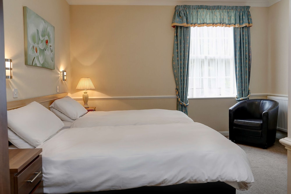 Comfort Room, 2 Twin Beds, Non Smoking photo 1