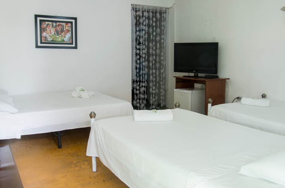 Standard Quadruple Room, Multiple Beds, Non Smoking, Buenavista photo 2