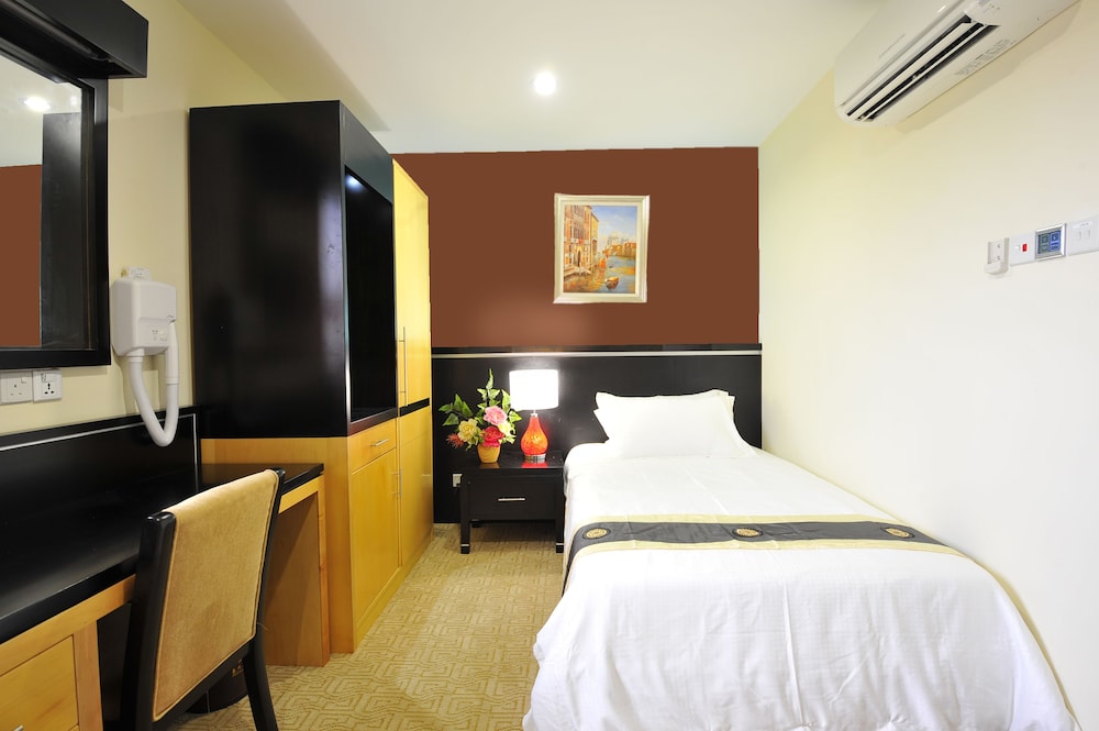 Single Room, 1 Twin Bed (Single)