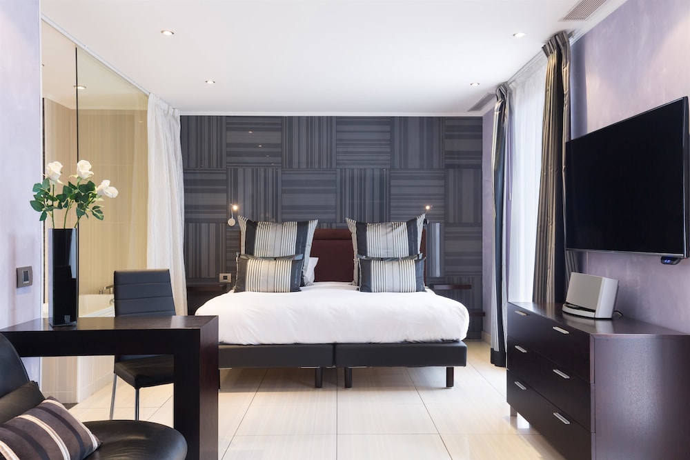 Junior Suite, 1 King Bed, Non Smoking, Terrace (Twin bed on request)