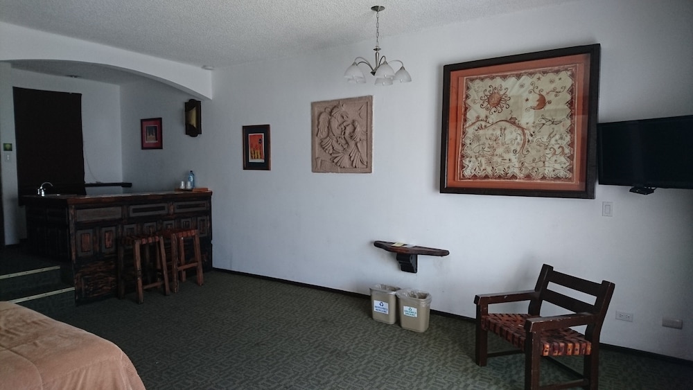 Junior Suite, 1 King Bed, Non Smoking, Refrigerator