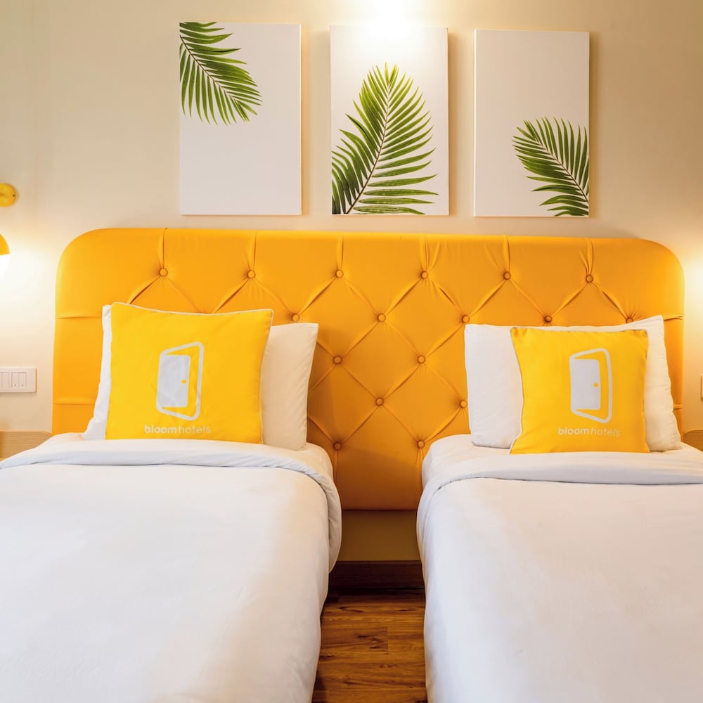 Standard Twin Room - Photo 4