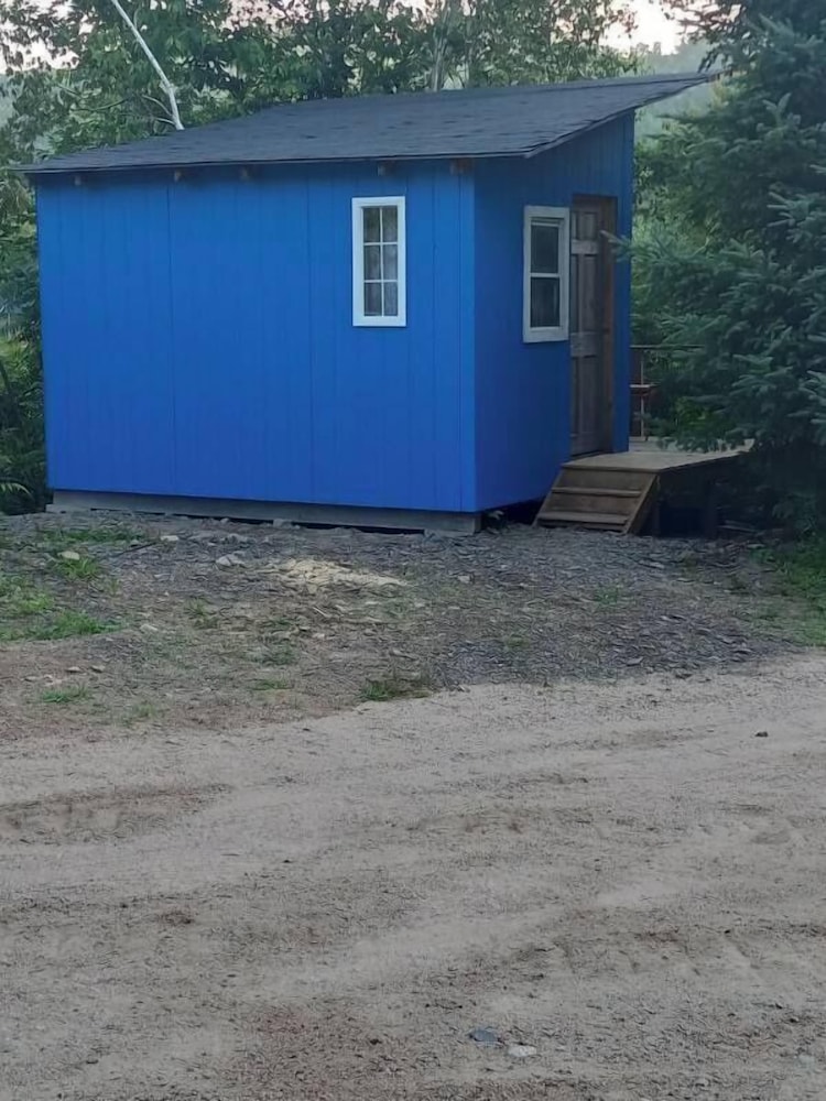Economy Cabin, 1 Queen Bed, Valley View photo 2
