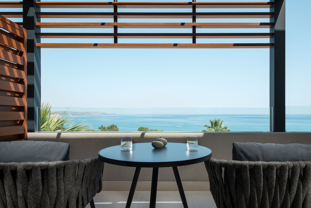 Superior Double Room, Sea View
