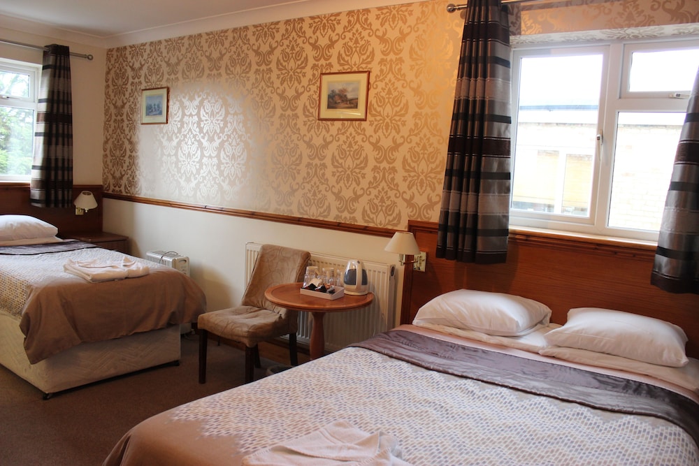 Standard Triple Room photo 2