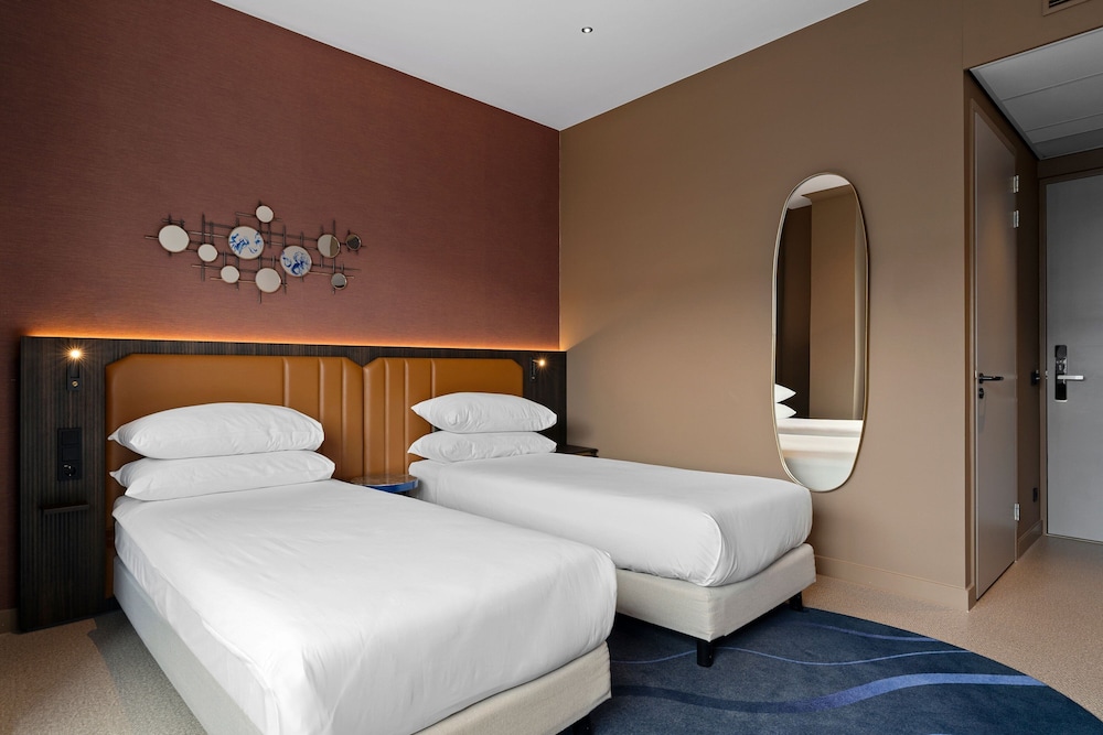 Twin Room, 2 Twin Beds (View) - Photo 2