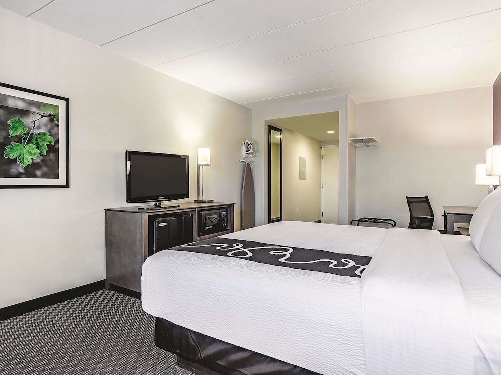 Suite, 1 King Bed, Non Smoking - Photo 3